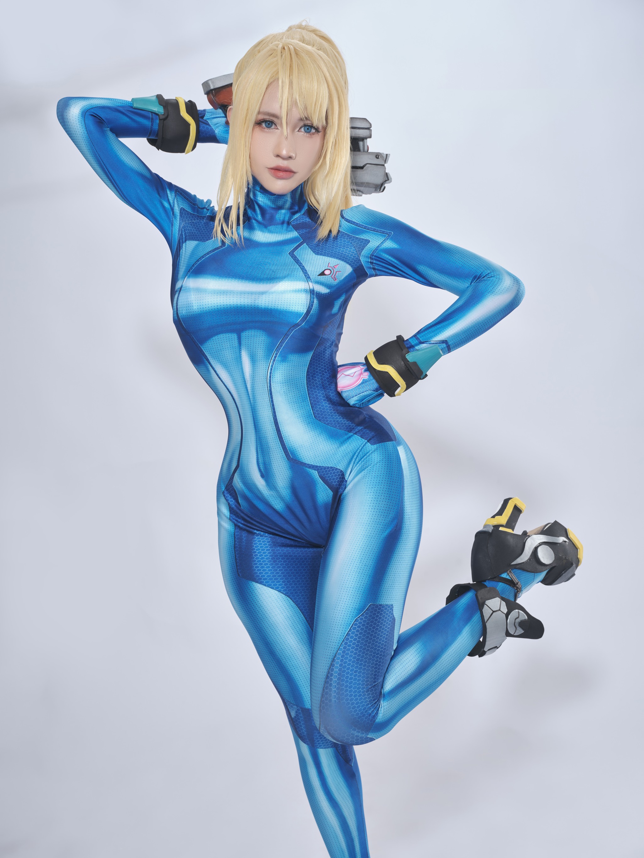 图片[1]-PingPing – NO.055 Samus [22P]-XikXak